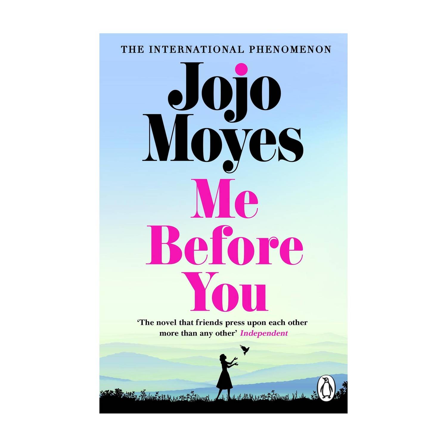 Me Before You - Me Before You (English, Paperback, Moyes Jojo)