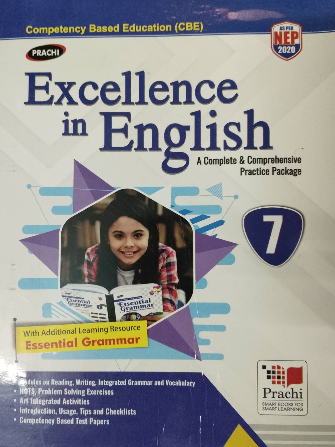 Excellence In English-7 (Edition1St): Buy Excellence In English-7