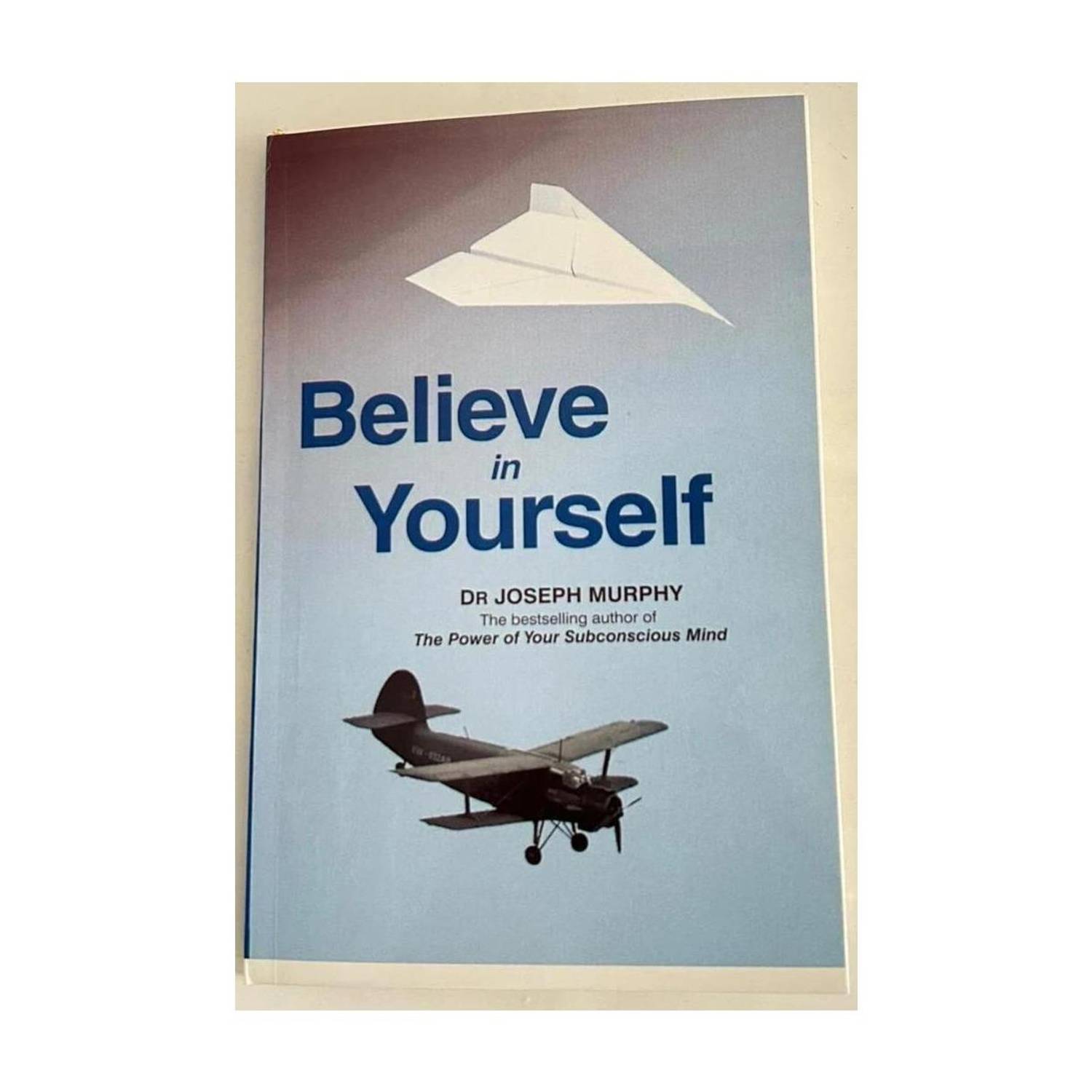 Believe in Yourself - Believe in Yourself