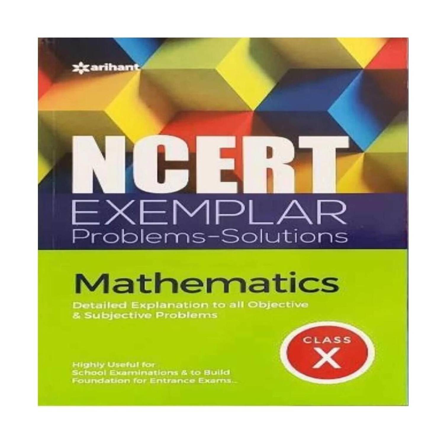Airhant ncert Exampler maths class 10