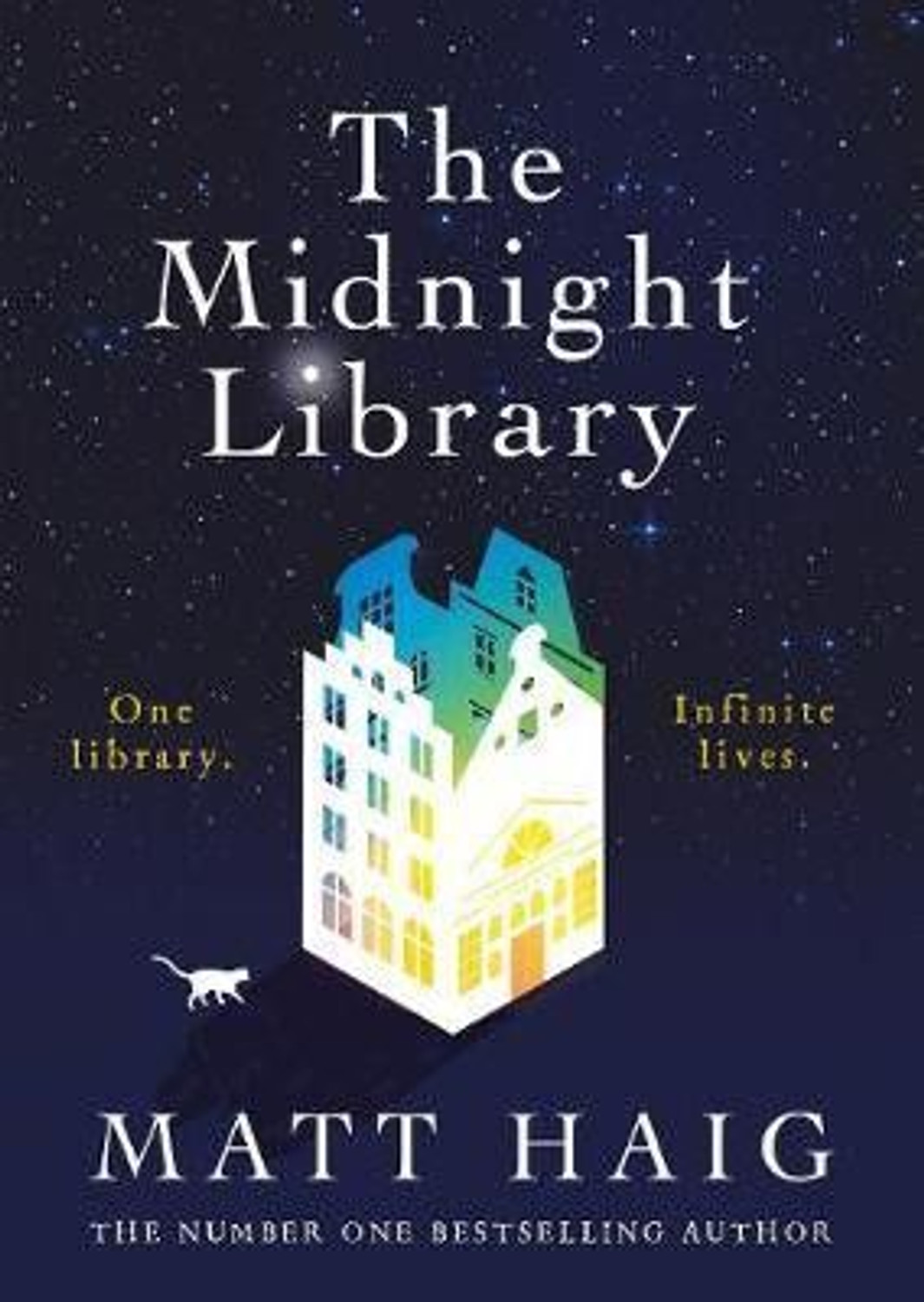 Image of The Midnight Library