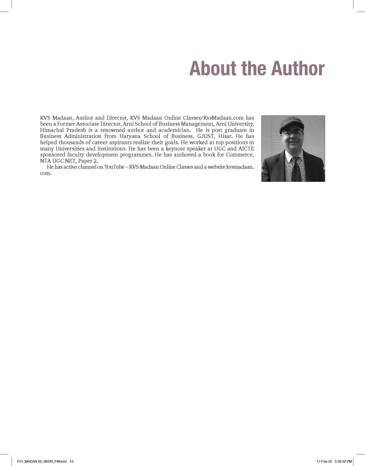 Image of UGC NET Paper 1 Teaching and Research Aptitude