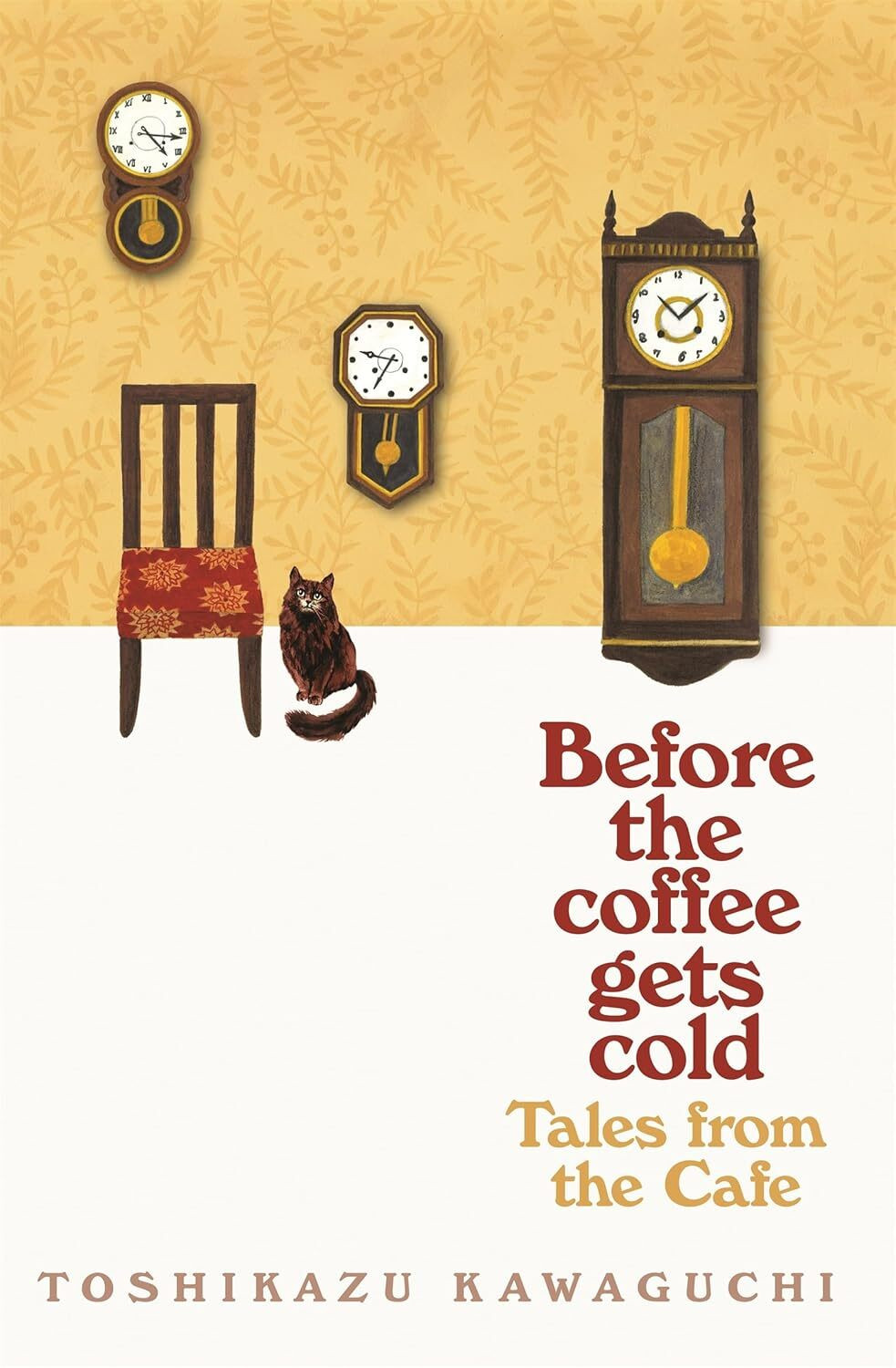 Image of Before the Coffee Gets Cold Set - coffee set
