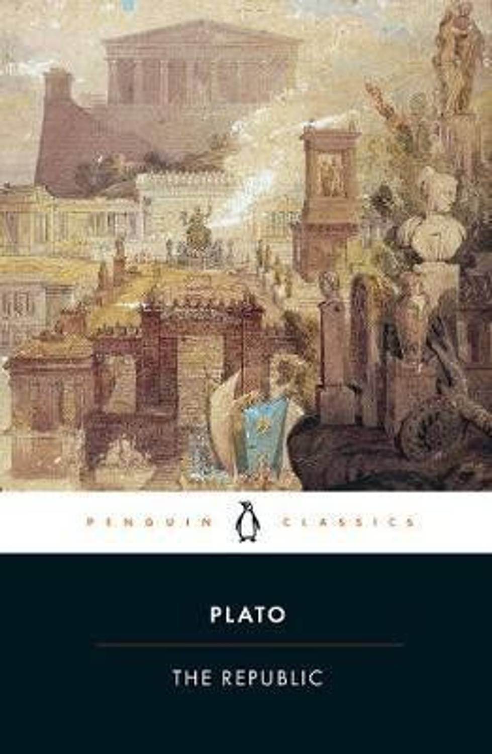 Penguin The Republic by Plato - Image 2