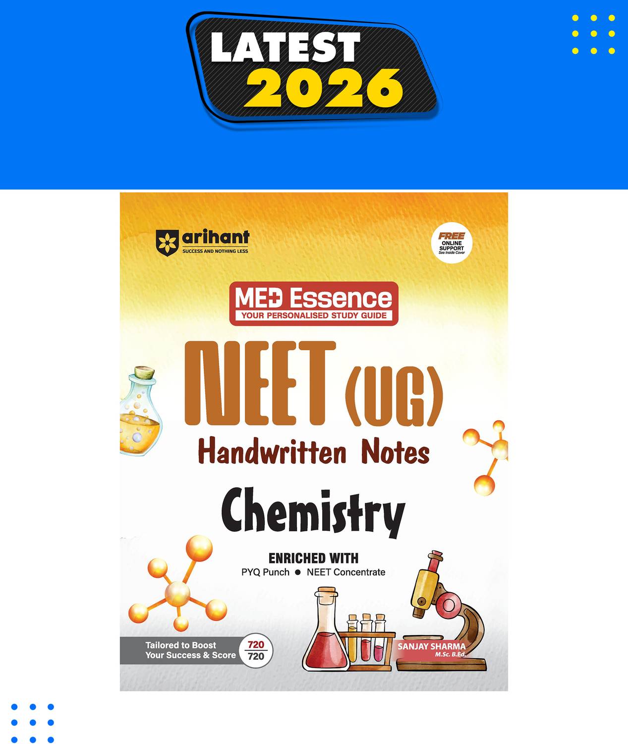 Arihant Publications India Limited Arihant NEET (UG) Chemistry Ha