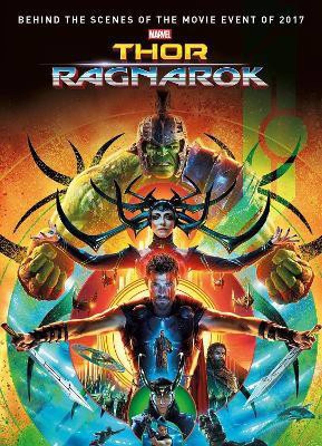 Thor: Ragnarok The Official Movie Special Book: Buy Thor: Ragnarok
