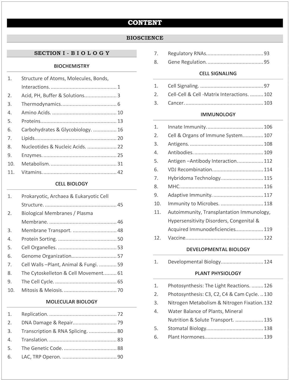 Image of CUET PG Zoology & IIT JAM Biotechnology Books - 2027 | 22 Years Topic Wise Sorted PYQs with Detailed Explanations | for MSc Entrance | IFAS
