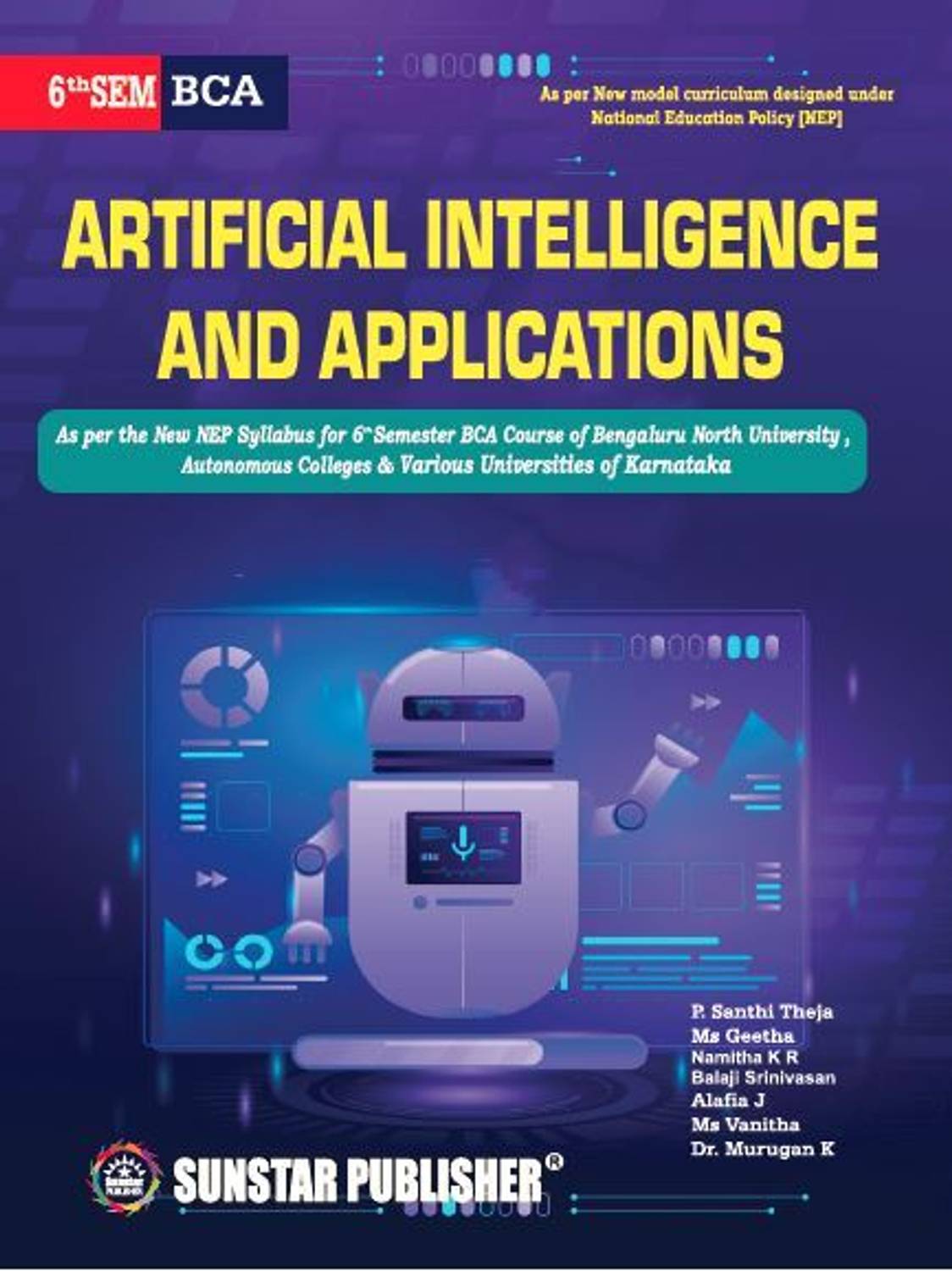 Artificial Intelligence & Applications (Edition1)