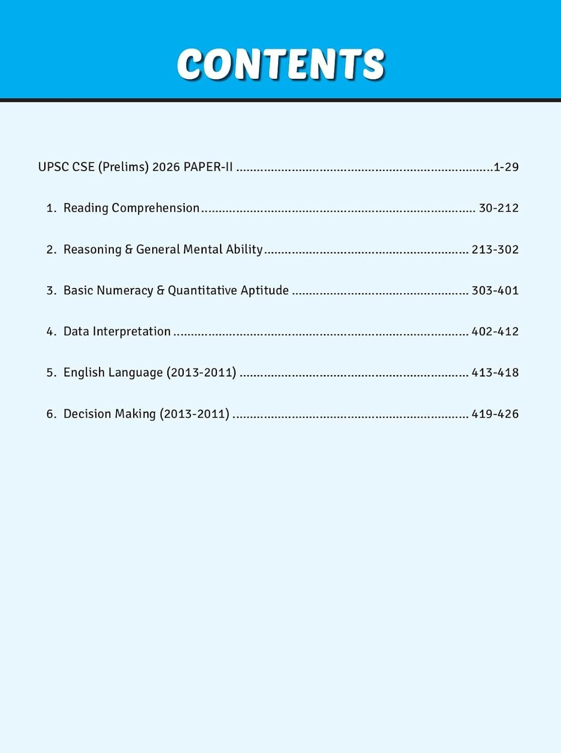 Image of Drishti Publications DRISHTI IAS UPSC CSE CSAT Prelims GS Paper II Previous Year Solved Papers 2011-2026, 3rd Edition, English Medium, 16 Years PYQ Book with Detailed Solutions (Paperback, DRISHTI PUBLICATIONS)