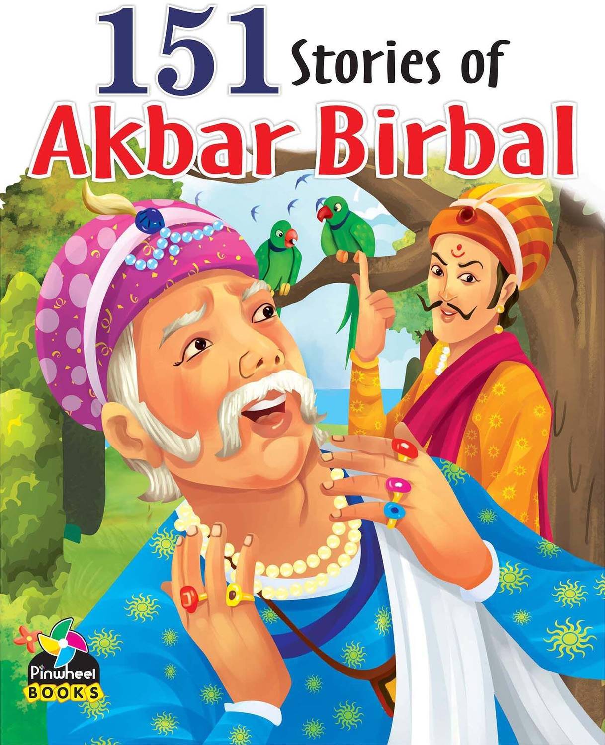 151 Stories of Akbar Birbal | Educative Stories for Kids