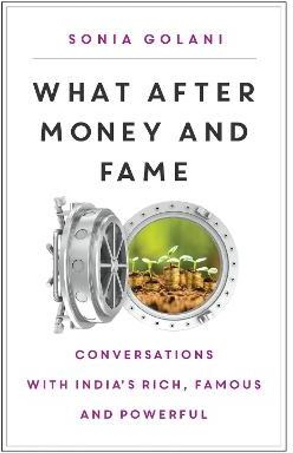 What After Money and Fame?