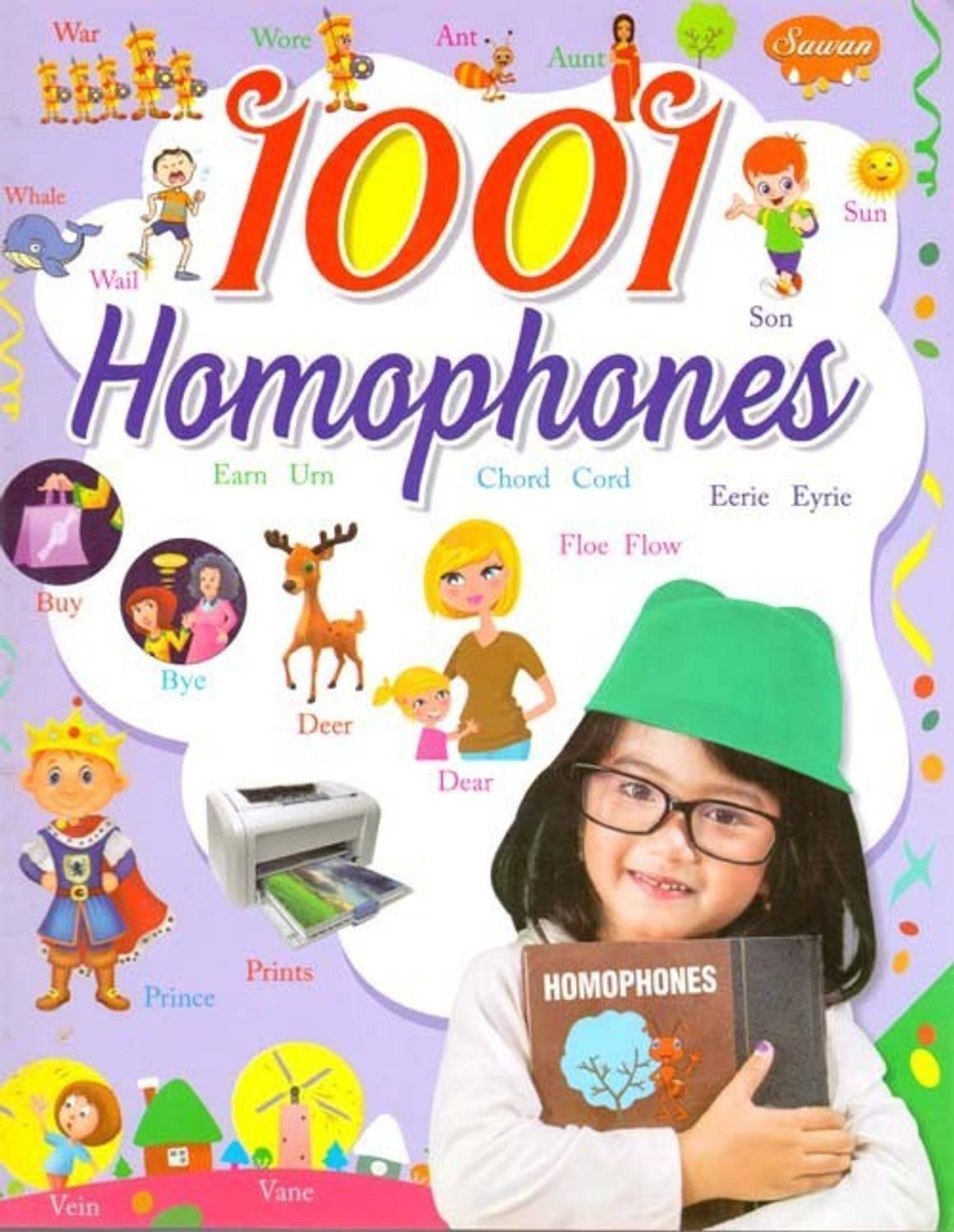 1001 HOMOPHONES