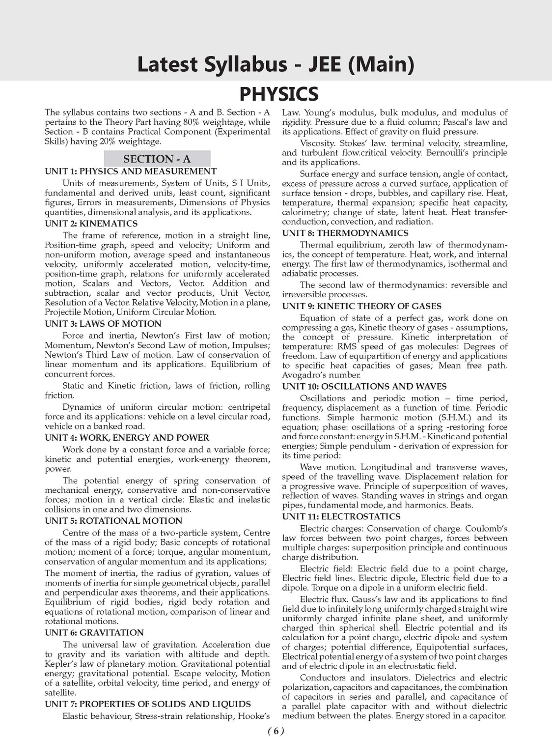 Image of JEE Main 25 Years' (203 Shifts: 2002 - 2026) Chapter-wise & Topic-wise Physics, Chemistry & Mathematics