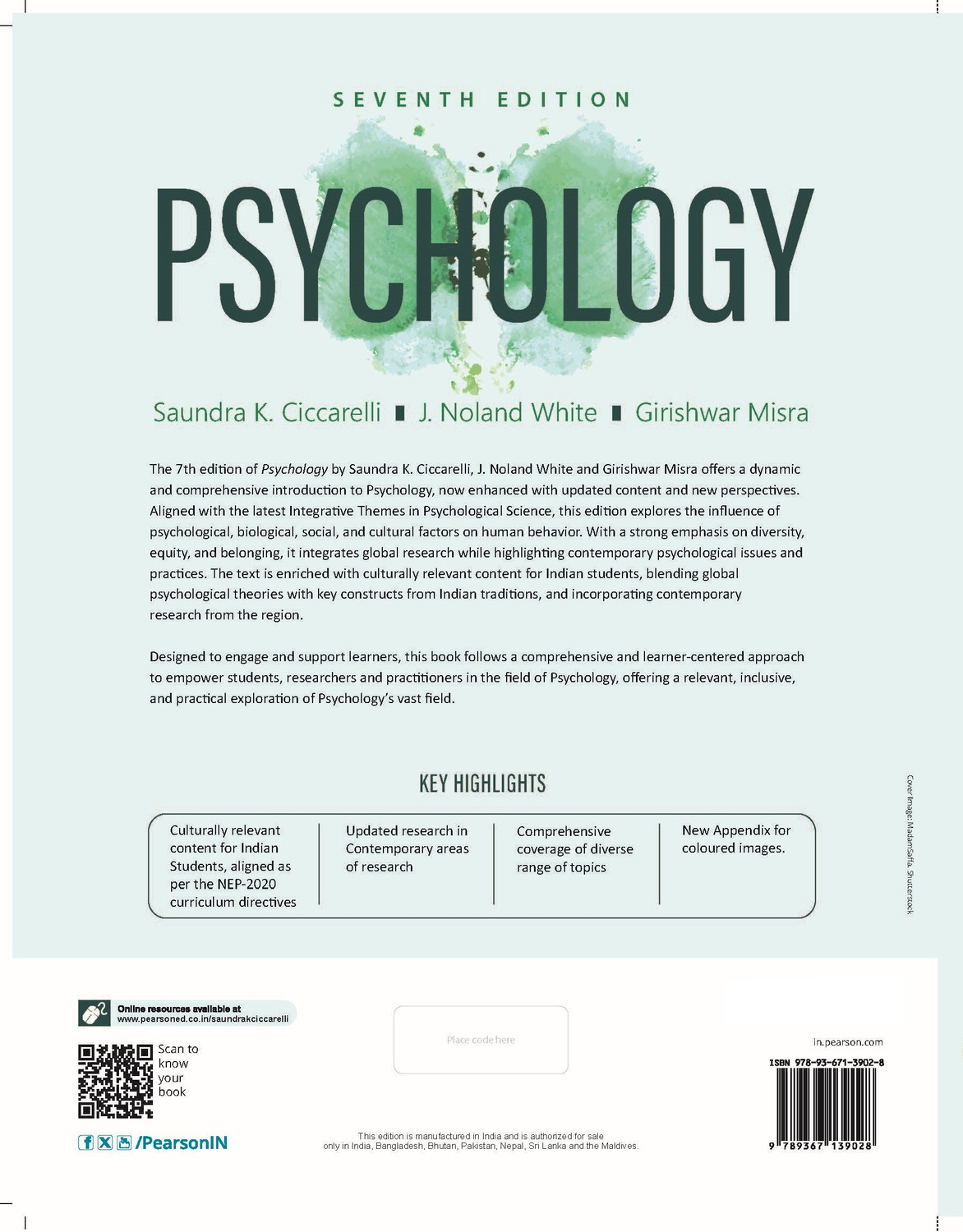Image of Psychology