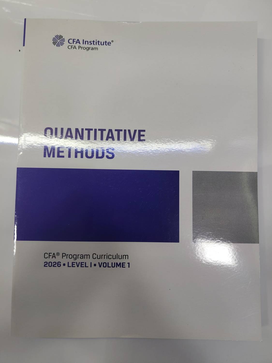2026 CFA Program Curriculum Level I Box Set 10 Books: Buy 2026 CFA