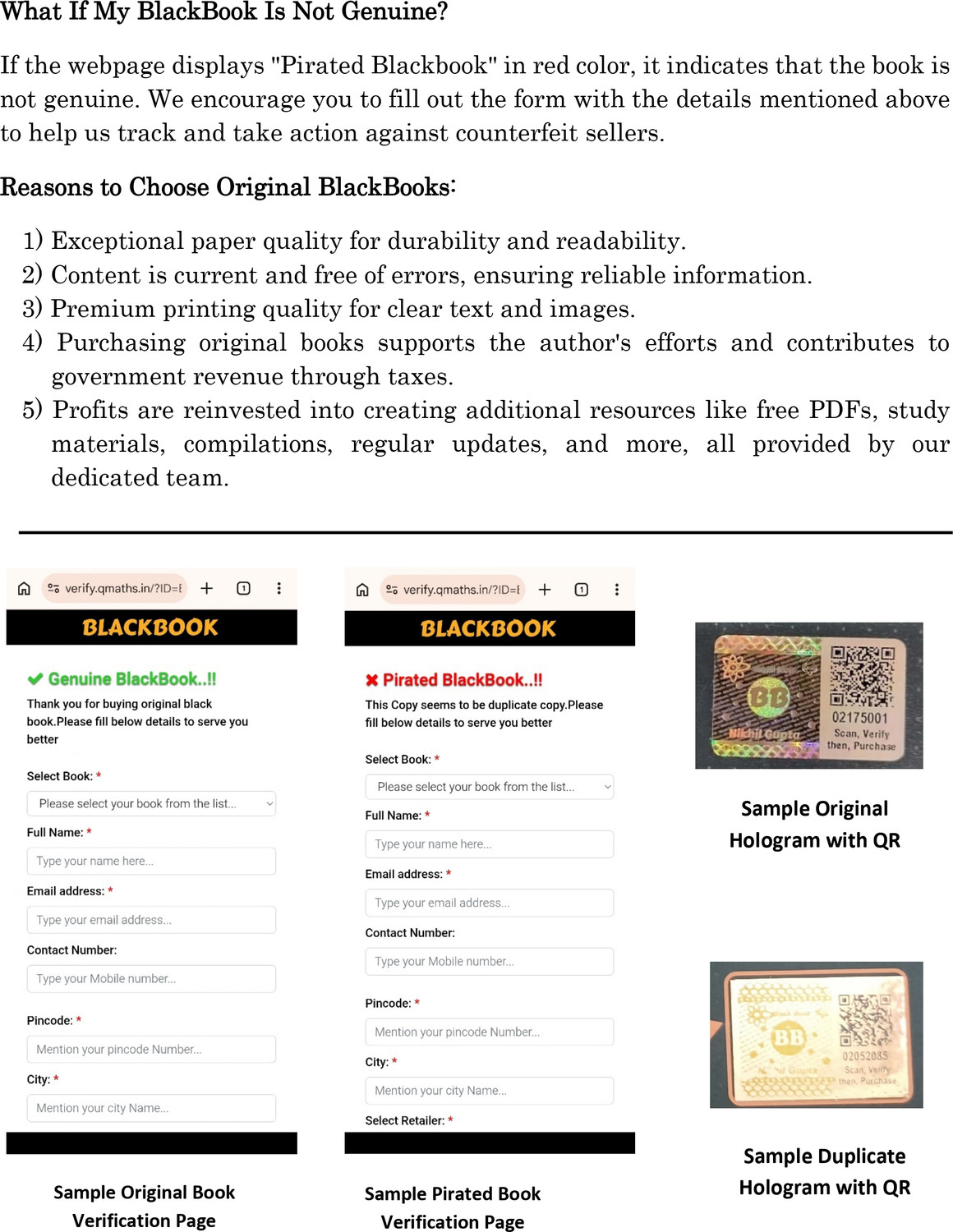 Image of Blackbook of English vocabulary 2026