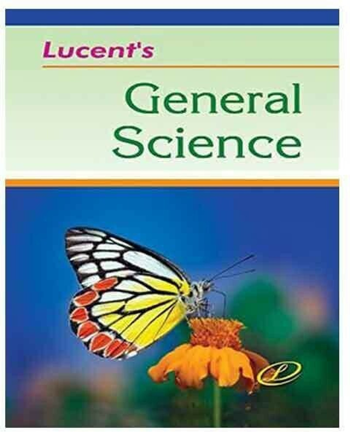 Image of Lucent's General Science 2025-26 Edition