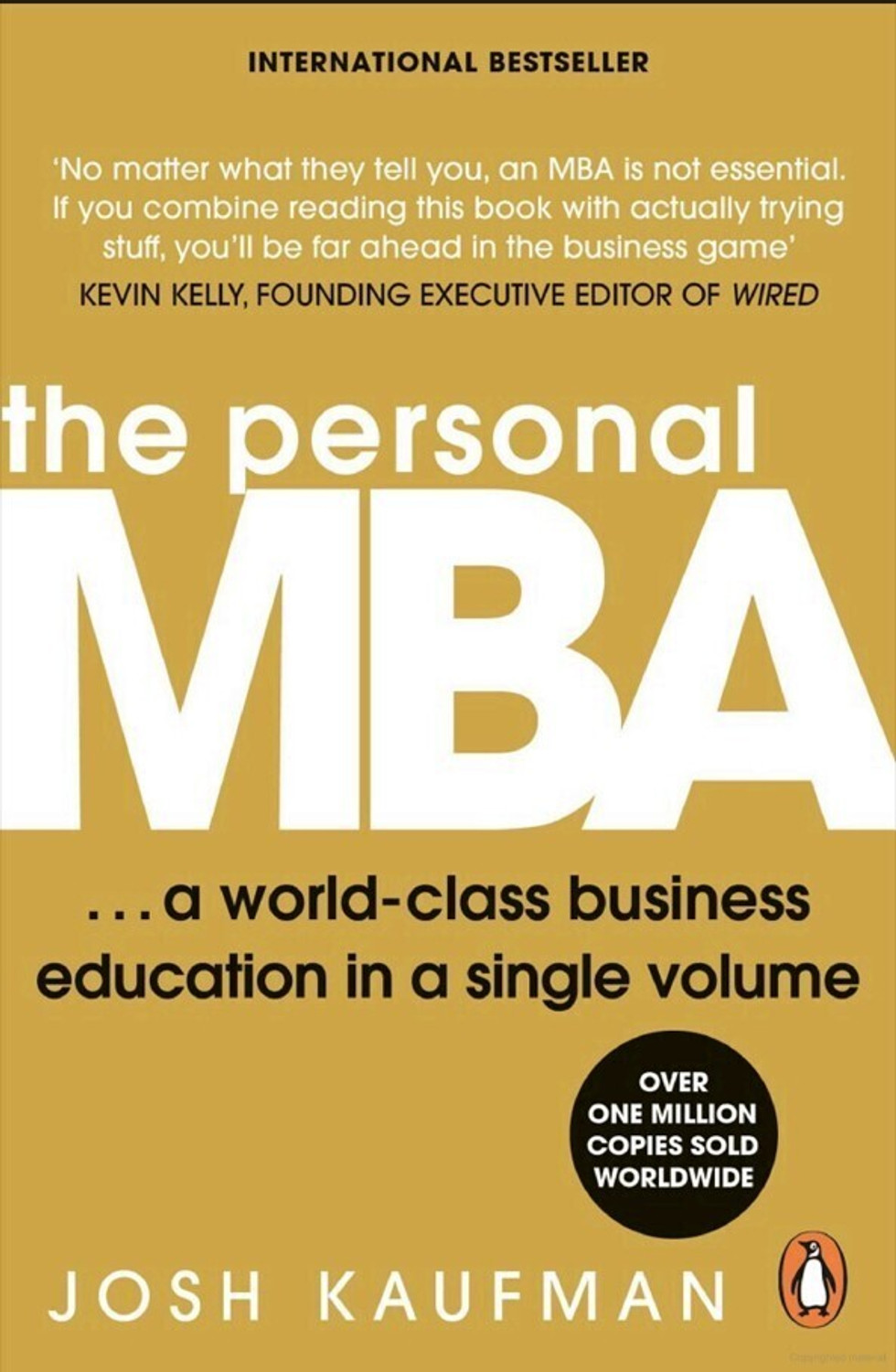 Image of The Personal MBA