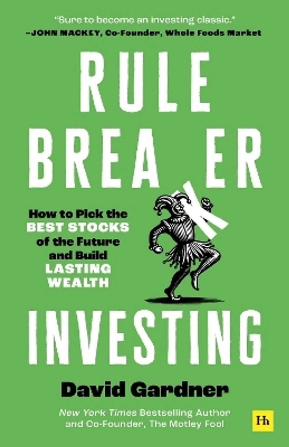 Image of Rule Breaker Investing
