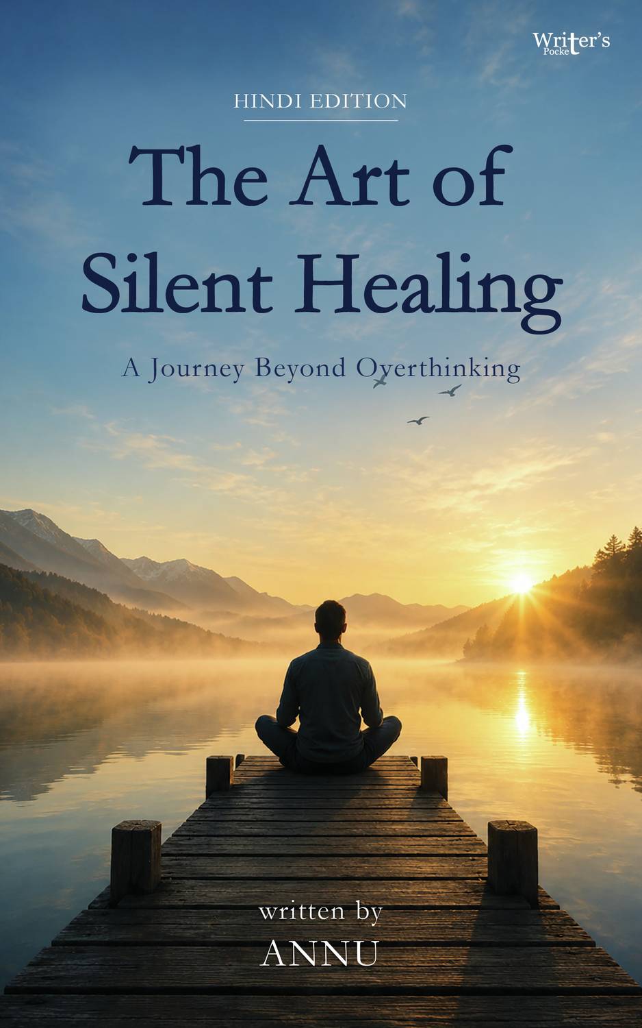 The Art of Silent Healing - A Journey Beyond Overthinking by Writers - Image 1