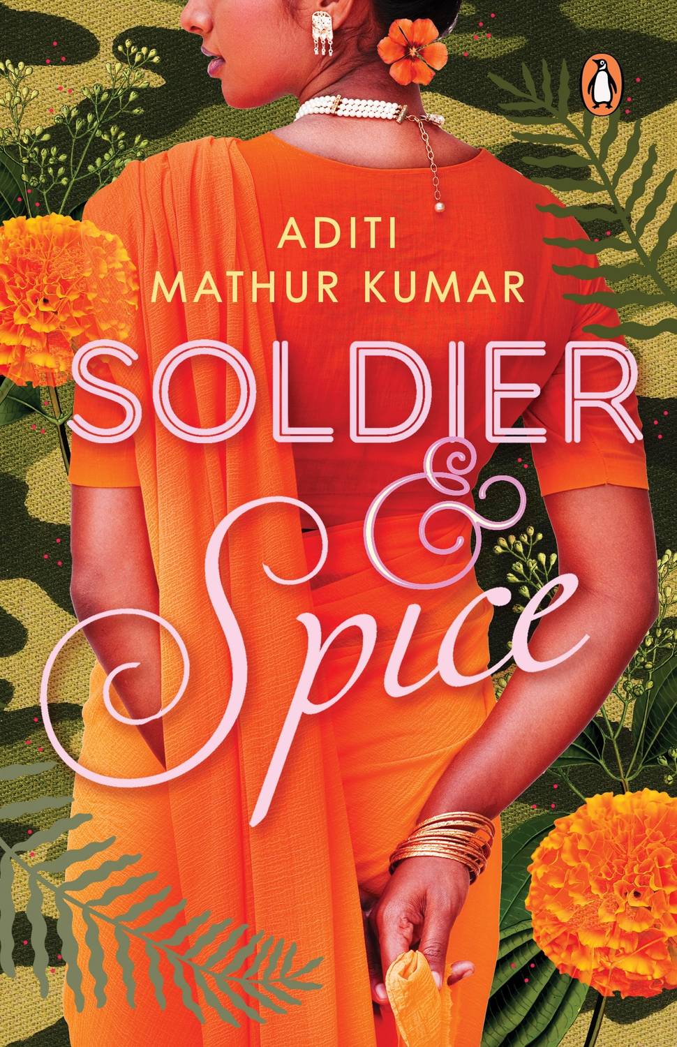Soldier & Spice: Buy Soldier & Spice by Kumar Aditi Mathur at Low