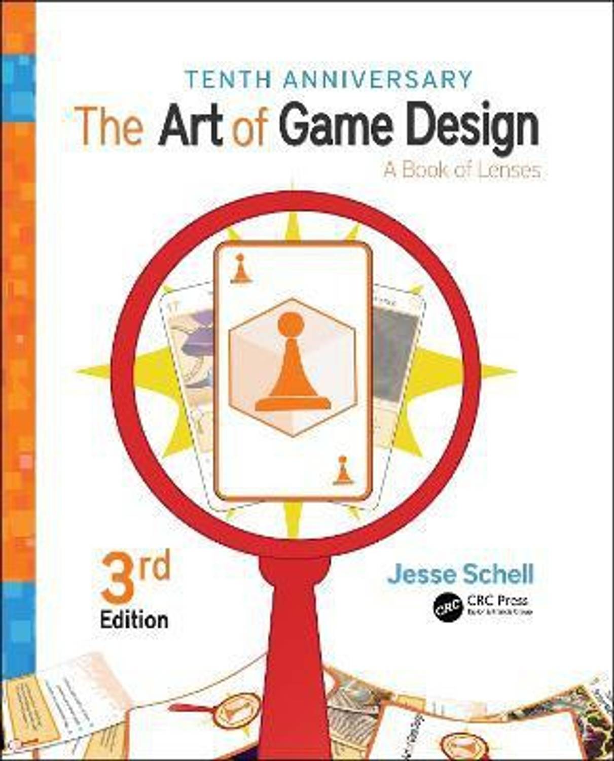 洋書 The art of game design The Art of Game Design: Buy The Art of Game Design by Schell Jesse
