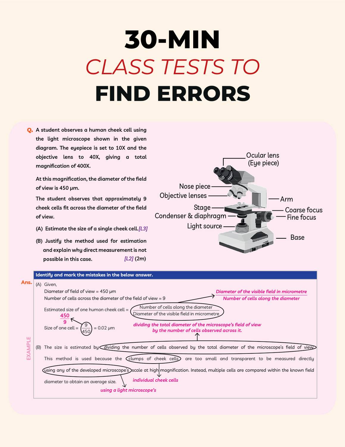 Educart CBSE Class 9 Science Exploration Question Bank 2026-27 - Image 2