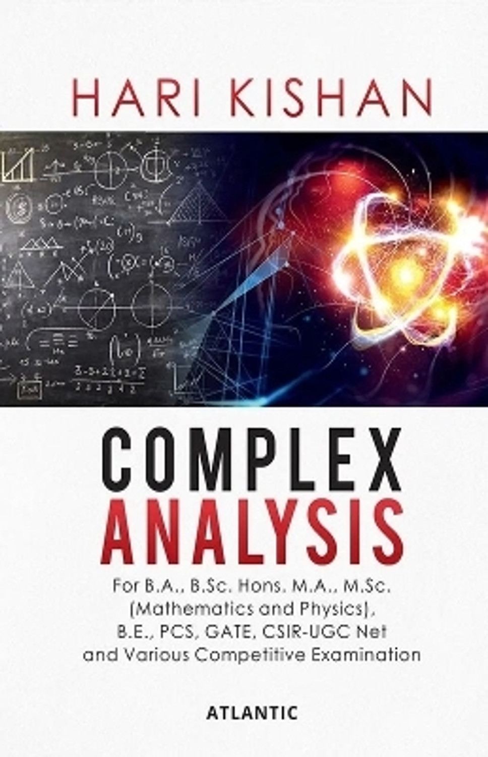 Image of Complex Analysis