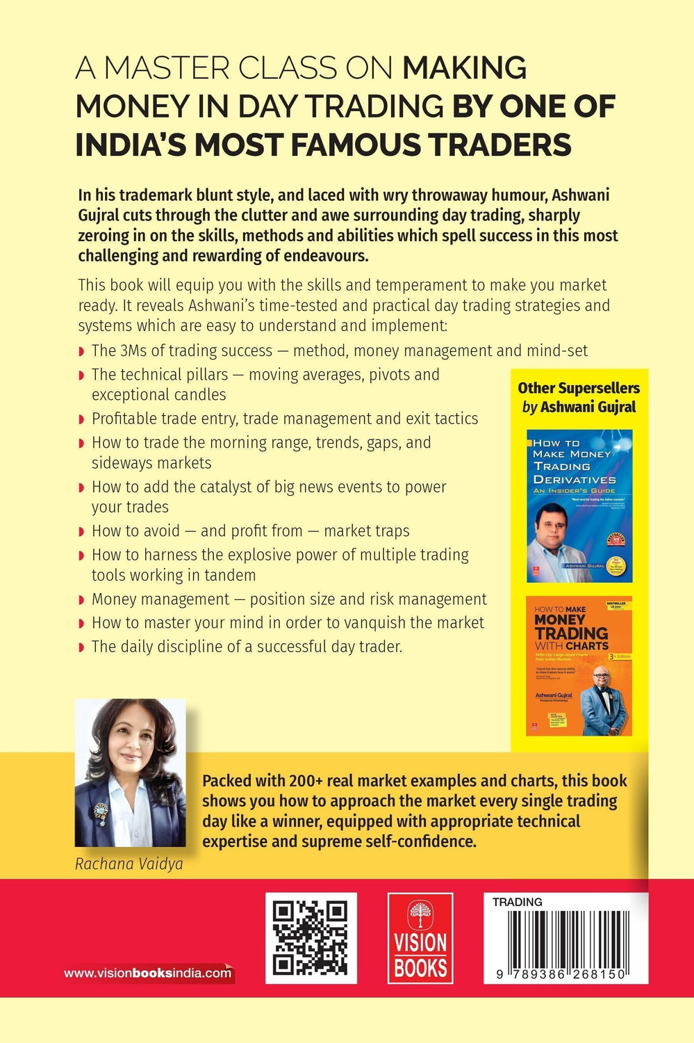 Image of How to Make Money in Intraday Trading - How to Make Money in Intraday Trading (English, Black & White, Paperback, Ashwani Gujral)