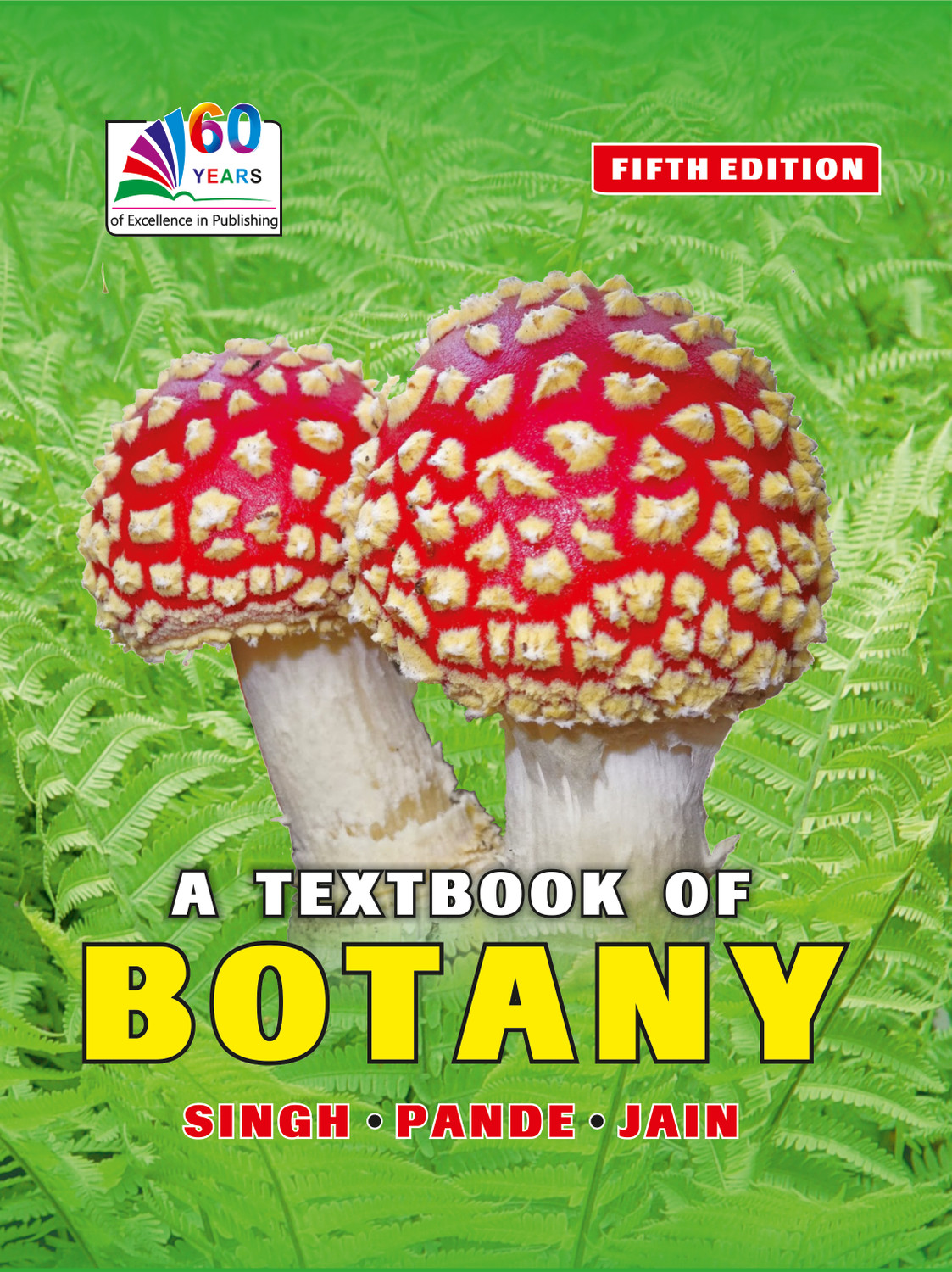 Image of A Text Book of Botany - textbook of botany