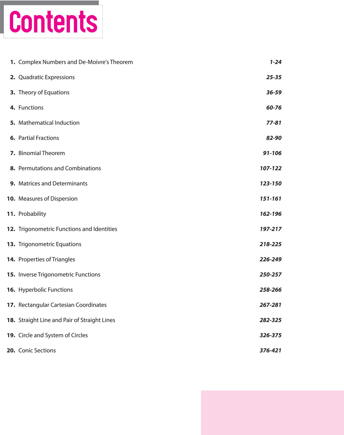 Image of Arihant Telangana EAPCET Mathematics Chapterwise Solutions 2025 | 8 Years (2018-2025) PYQs | 3600+ MCQs from Online Shifts + 3 Offline & 3 Online Practice Sets 2026 | Free Smart Utility Pack