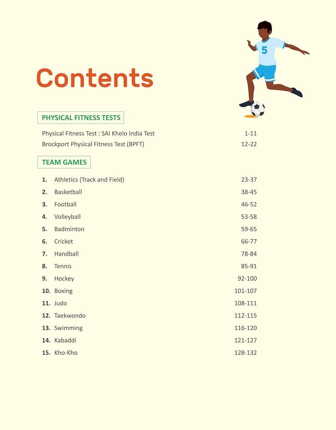 Arihant Practical Manual Physical Education CBSE Class XII - Image 3