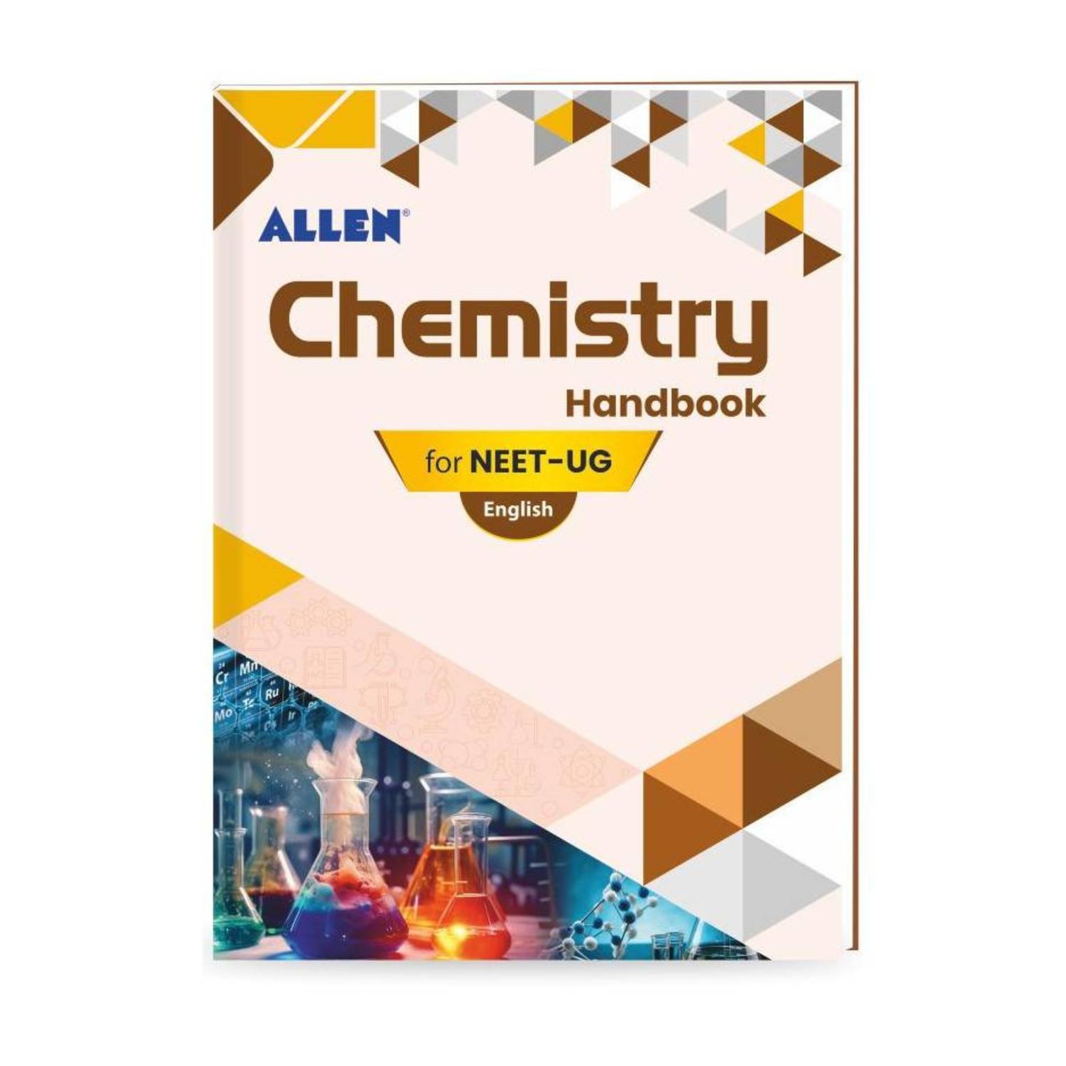 ALLEN Chemistry Handbook For NEET (UG) Exam (English)