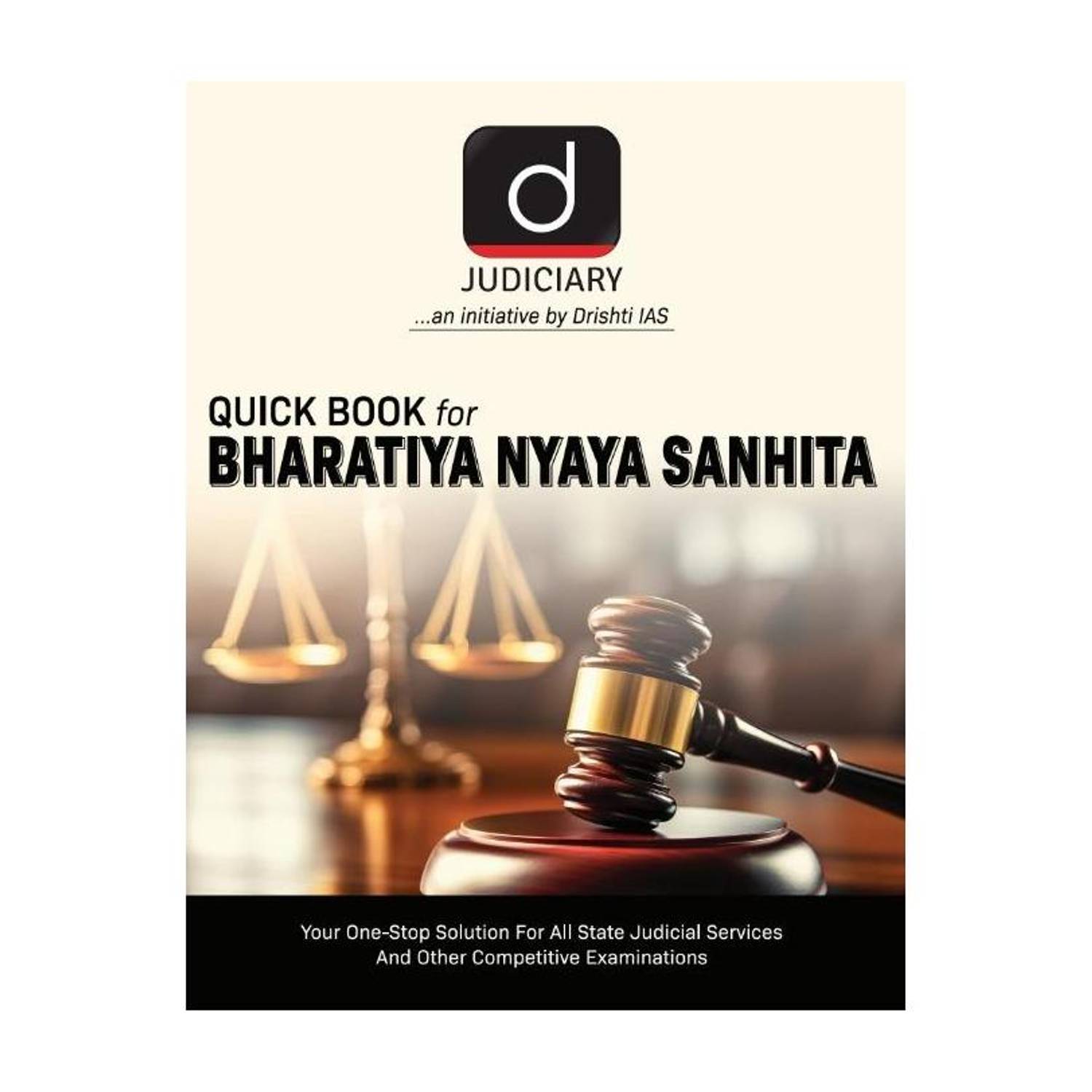 Bharatiya Nyaya Sanhita (Quick Book) (Edition1st)