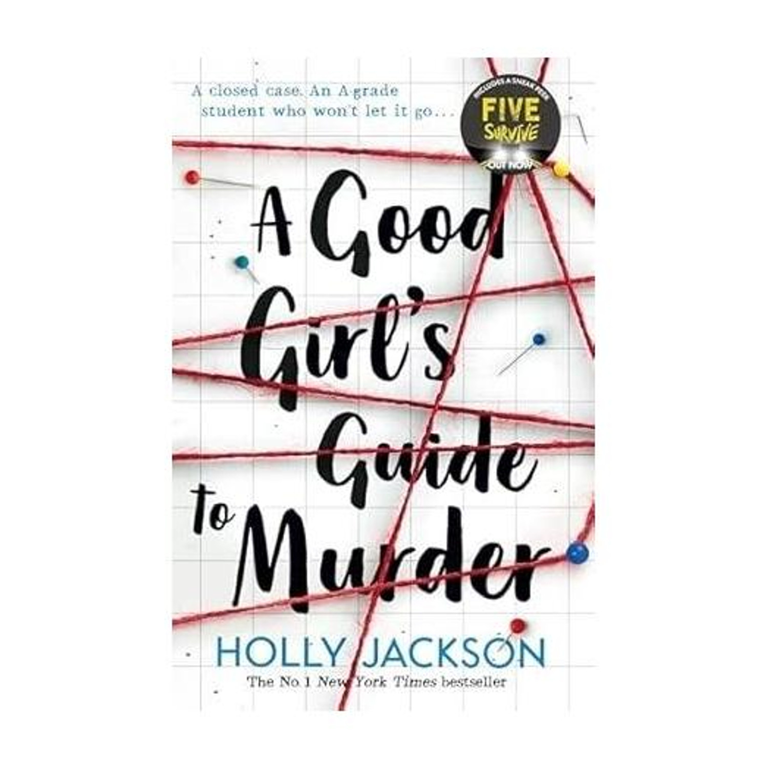 Image of HarperCollins Publishers A GOOD GIRL'S GUIDE TO MURDER (1) - A GOOD GIRL'S GUIDE TO M (Paperback, Jackson, Holly)