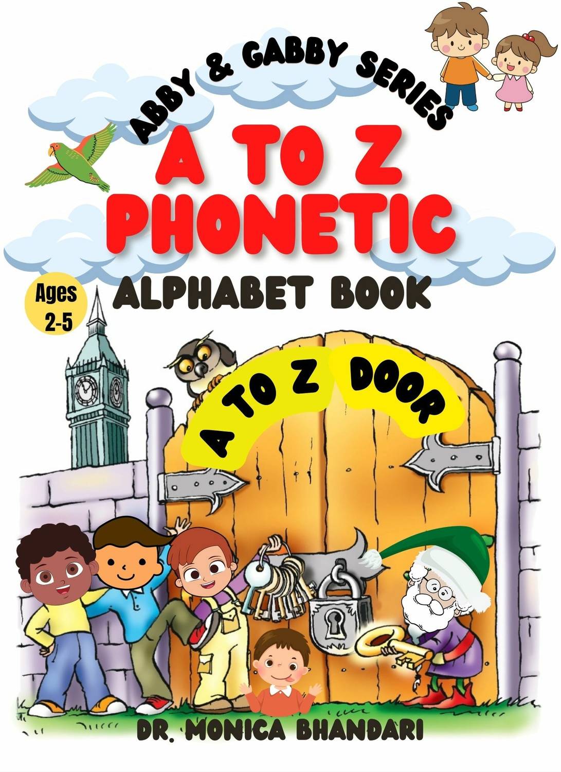 A to Z Phonetic Alphabet Book: Buy A to Z Phonetic Alphabet Book
