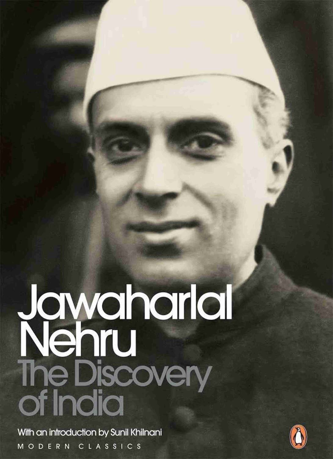 The Discovery of India by Tracy - Image 1