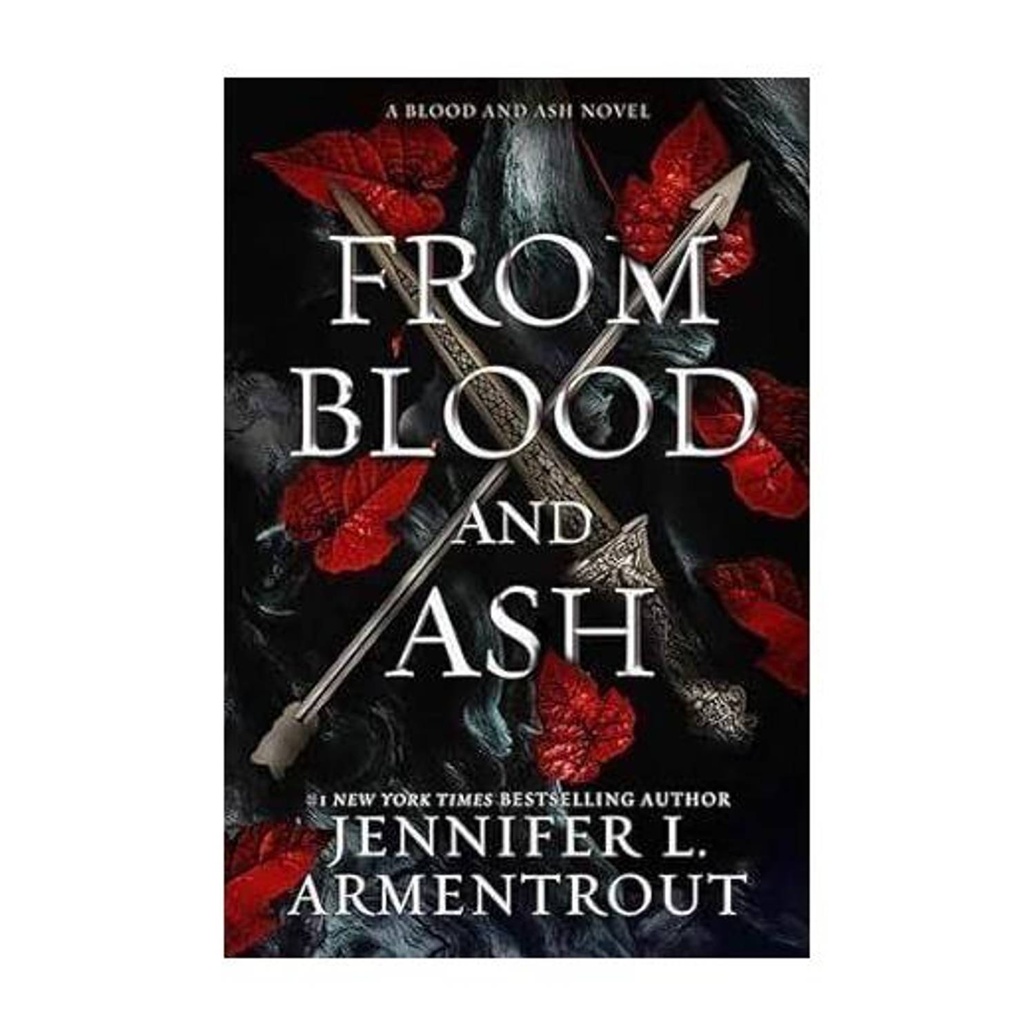 From Blood and Ash: A Blood and Ash Novel: 1 PAPER BACK – Import, 25 May 2021
by Jennifer L. Armentrout (Author)