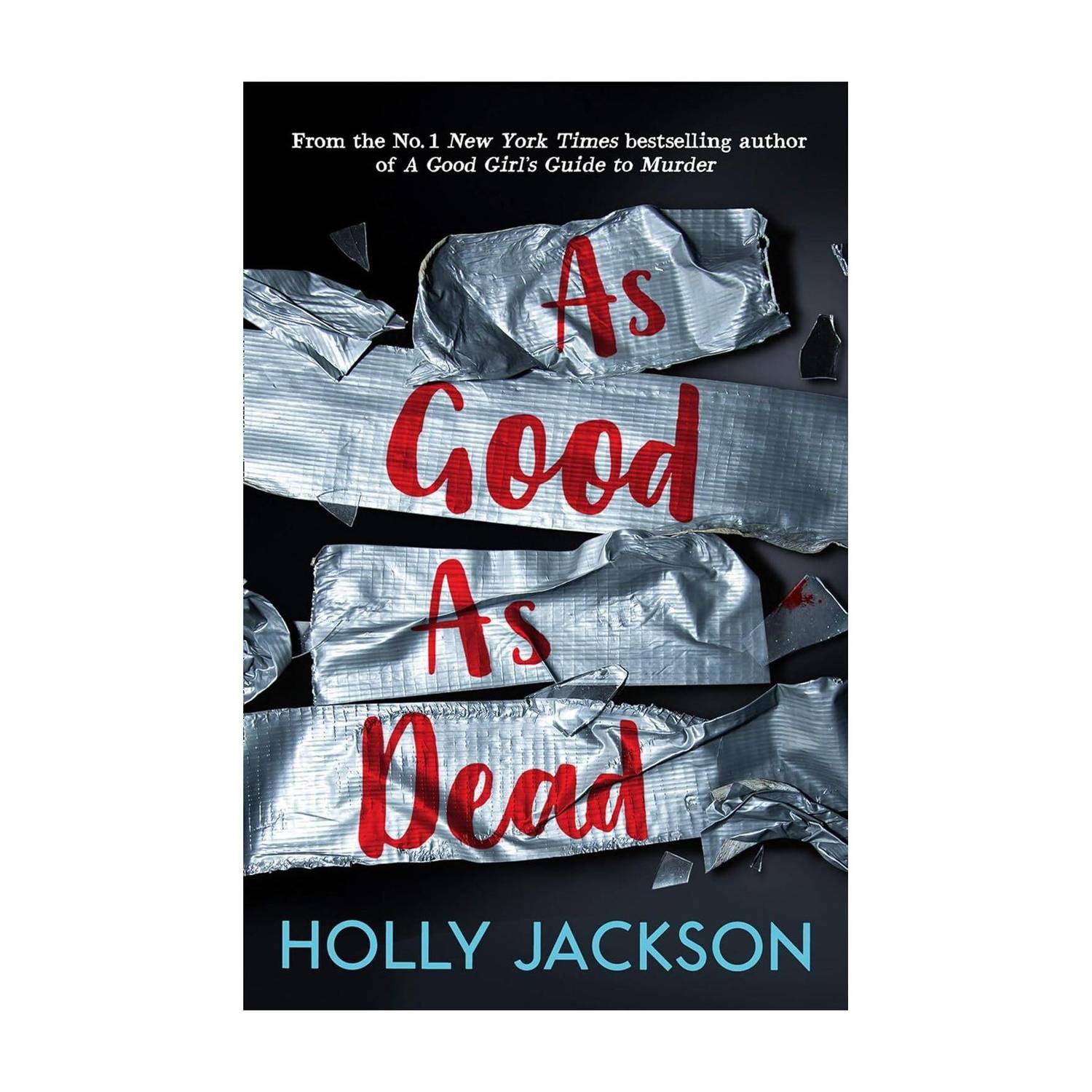 As Good As Dead - ass good as dead auther jackson holly