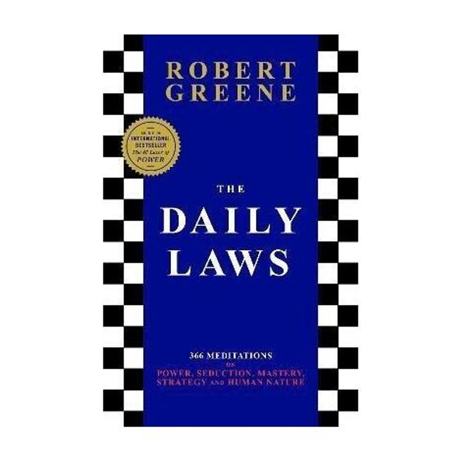 Image of Profile Books Ltd The Daily Laws (English, Paperback, Greene Robert)
