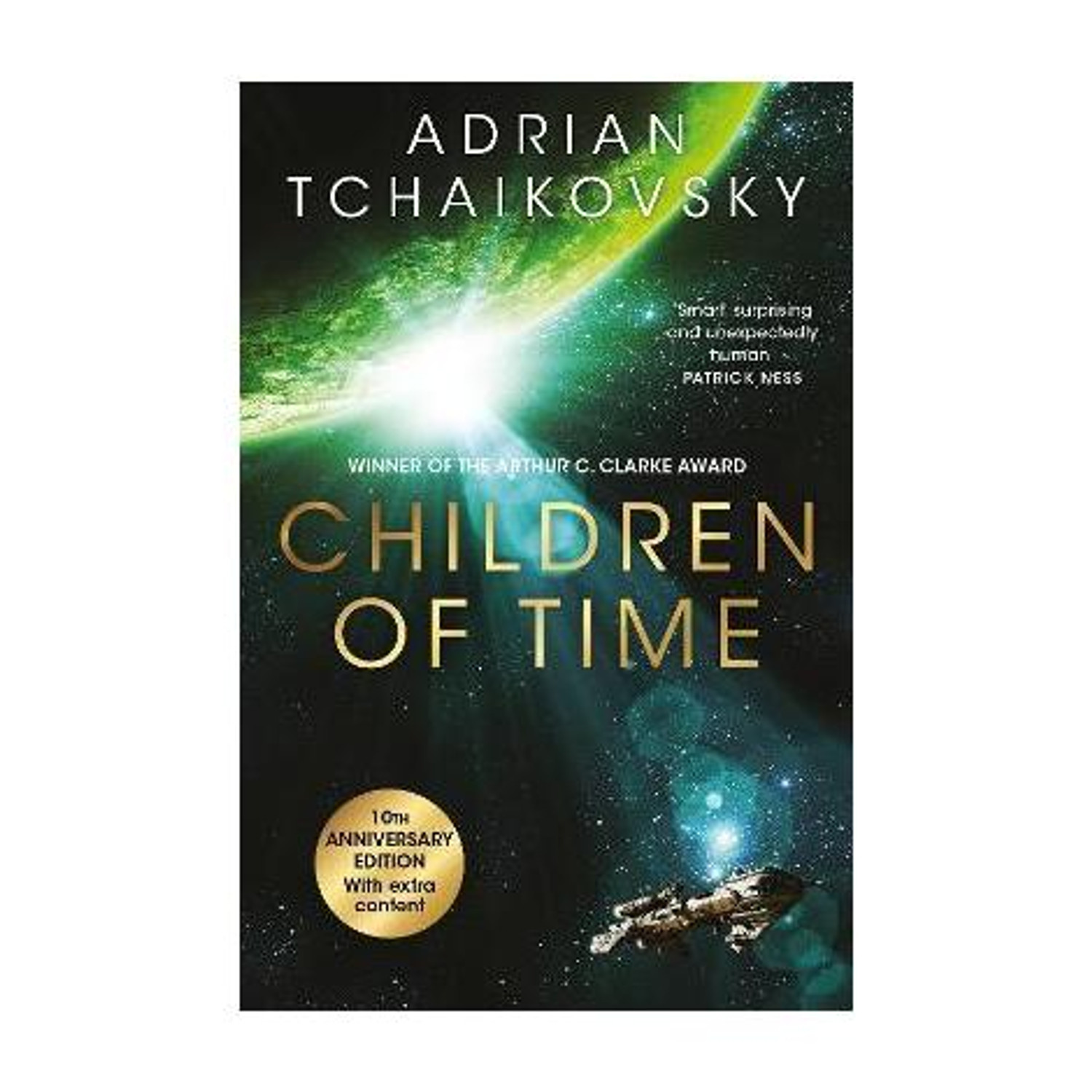 Image of Children of Time