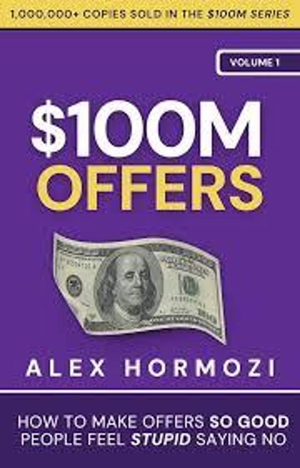 100M Offers by Alex Hormozi - Image 1