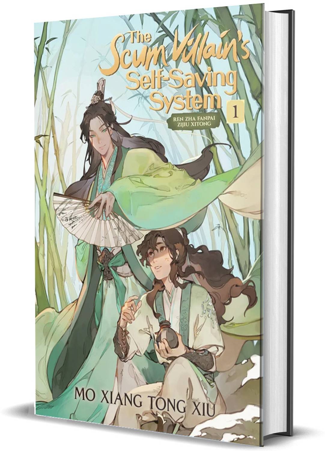 sumomo The Scum Villain's Self-Saving System: Ren Zha Fanpai Zijiu Xitong