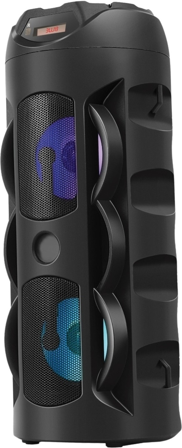 Image of SOUTHTECH Thunder Boom Bluetooth Party Tower Speaker|Dual Driver|RGB Lights| Boom Box