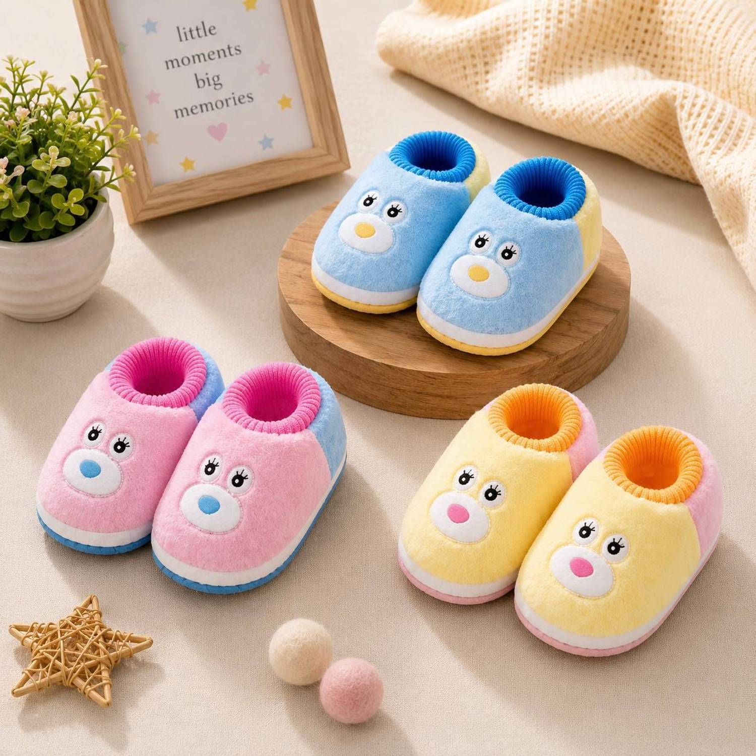 Aplix Creations Booties