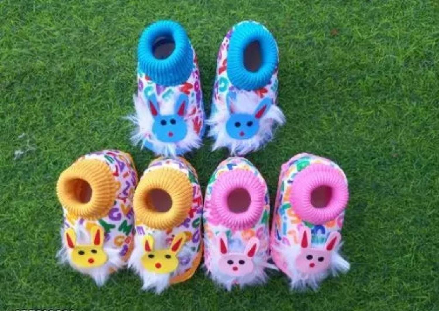 Bullcraft Booties