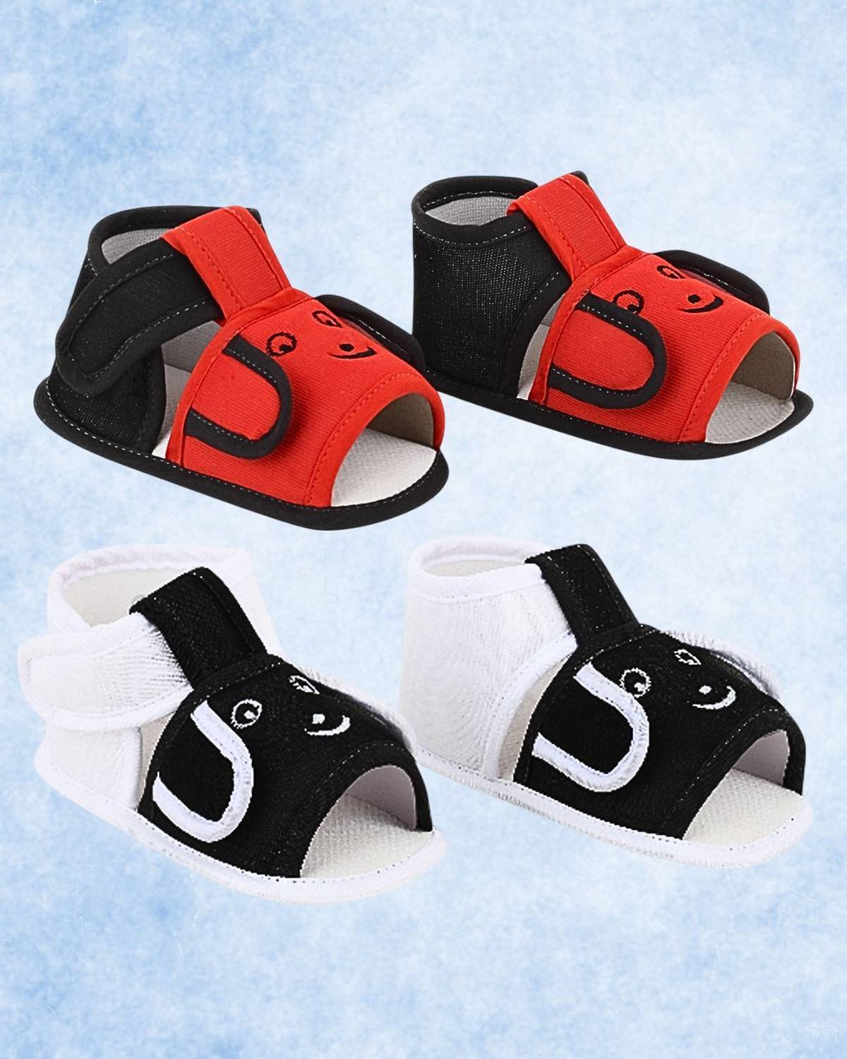 Billion 0-9 Months New Born Baby Sandal Booties