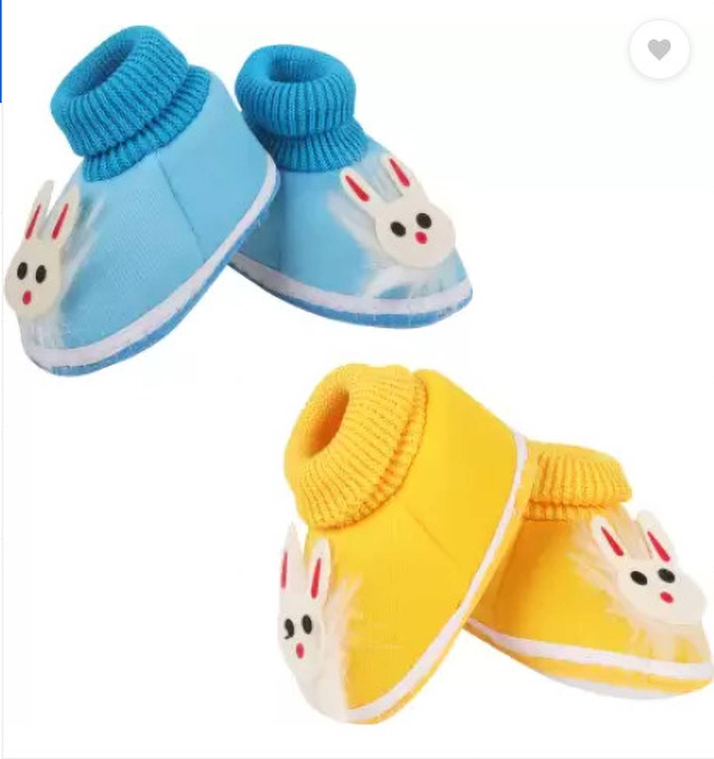 Bullcraft New Born Baby Shoes for Baby Boy and Baby girl Booties