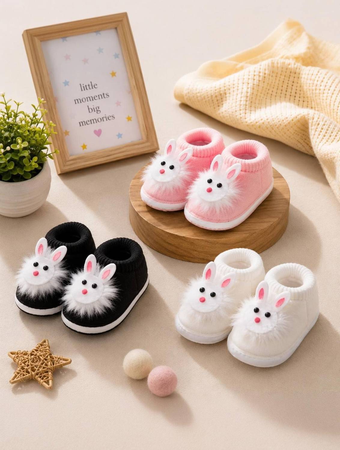 APLIX Booties