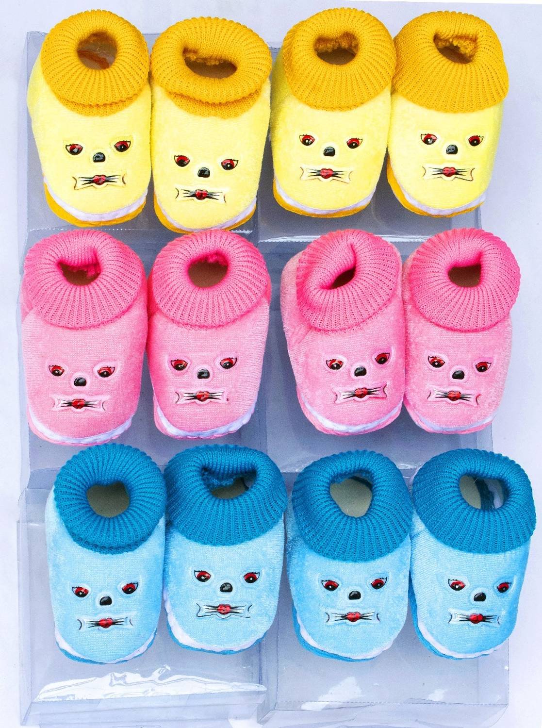 Bullcraft Booties